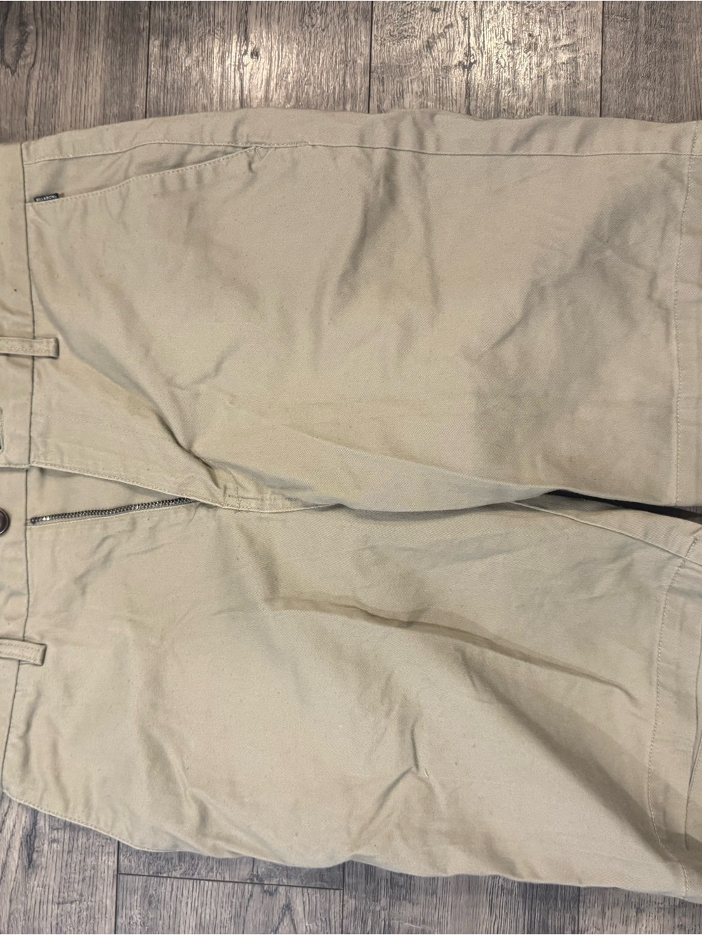Billabong Men's Tan Shorts